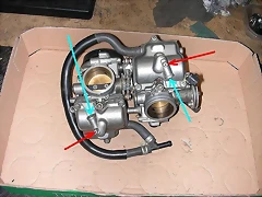 carb carb