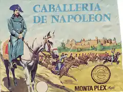 141 Caballeria de Napoleon