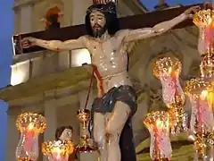 el jefe de la sangre carmelitana y murciana