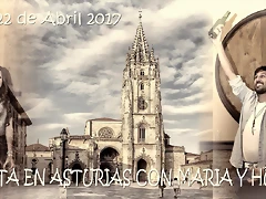 Cartel fiesta Oviedo 2
