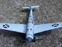 Me-109D-1 Dora (4)