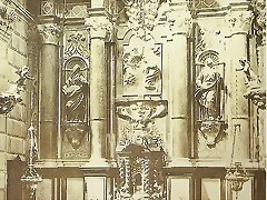 Alicante concatedral caplilla del sagrario Alicante concatedral caplilla del sagrario