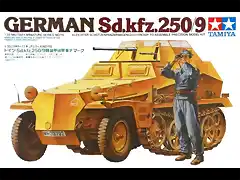 1-35-german-sdkfz-250-9-tamiya-35115