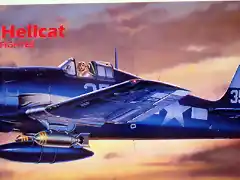 Academy - F6F3-5 Hellcat - 1-72