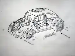 vwbeetle kuhni-illustration-vw-bug_orig