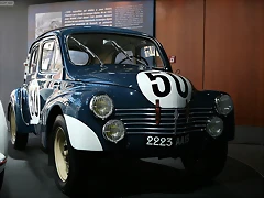Renault 4CV #50 Renault 4CV #50
