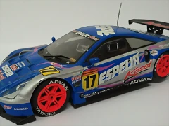 Toyota Calica GT300 2004