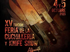 Feria cuchilleria Albacete
