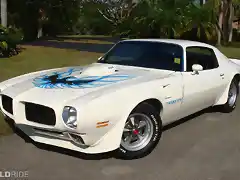 1973 Pontiac Firebird Trans Am