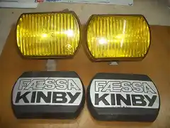 faros antinieblas KINBY