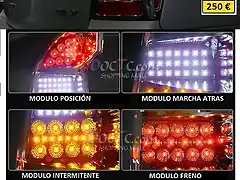 modulos leds piloto trasero.KK-MLPT-20588.Doctc