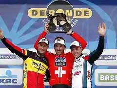 podium