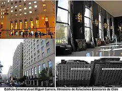 Edificio Carrera (Ministerio de RREE de Chile)