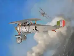 maqueta-nieuport-17-italeri