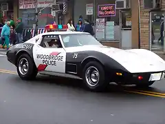 corvette police