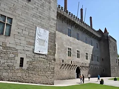 Palacio de los Duques de Braganza Palacio de los Duques de Braganza