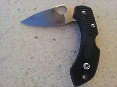 spyderco dragonfly 2 ZDP