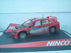 Mitsubishi Lancer Ninco 50394