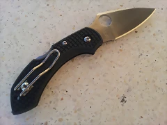 spyderco dragonfly 2 ZDP