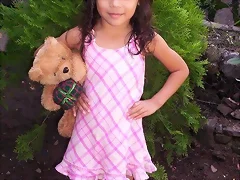 Liliana una niña vecinita Liliana una niña vecinita