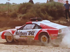 Ferrari 308 GTB Zanini-Expeleta Baja Aragn - 02