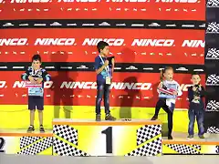 PODIUM INFANTIL CHAMPI ESPA?A 2014