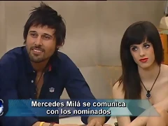 Gala 5 - antes entrar Mar?a Gala 5 - antes entrar Mar?a