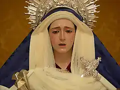 La Virgen del Amor y Esperanza de Malaga