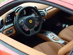 interior 5 Ferrari 458 Italia