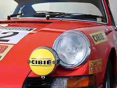 Porsche 911 - TdF'73 - Pierre Lelong-Marcel Descamps - Restaurat 05