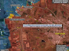 1jan2025_Ukraine_Gorlovka_map