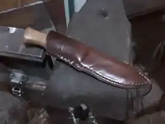 CUCHILLO DE CAZA PEQUE?O 001