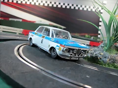 Picas-Munté. BMW 2002Ti 03 Picas-Munté. BMW 2002Ti 03