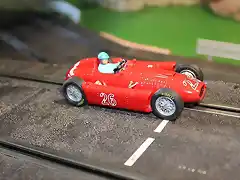 LANCIA D50 MONACO 1955  PILOTO ALBERTO ASCARI  CARTRIX  GRAND PRIX LEGENDS