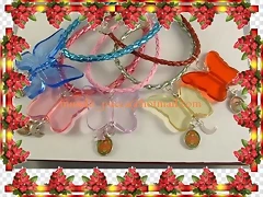 pulseras de cuero