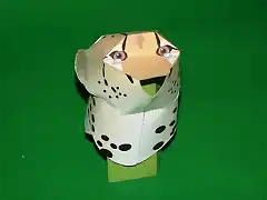 Cheetah (Papercraft) by Pendragon