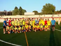 Infantiles de El Campillo Campeones y Alto C.F.-Fot.J.Ch.Q.-17.06.10