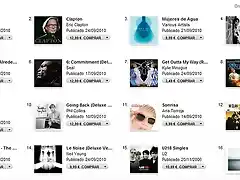 SORAYA ES 1 EN ITUNES