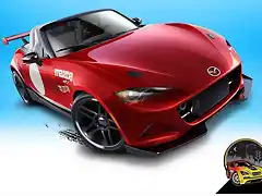 2015 Mazda MX-5 Miata