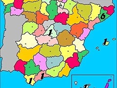 Mapa-Provincias