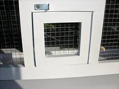 Puerta abierta