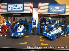 Tyrrell P34_slot