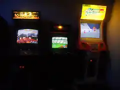 BEST BOSS VIDEO ARCADE GAME ROOM