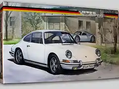 Fujimi Porsche 911S '69