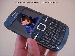 Paisano en tu celular