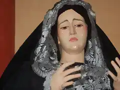 maria santisima de la soledad almuñecar