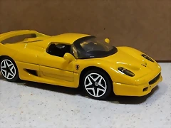 Ferrari F50 - Bburago