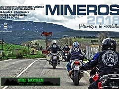 XXIV CONCENTRACION MOTOTURISTICA MINEROS XXIV CONCENTRACION MOTOTURISTICA MINEROS