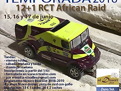 2018_Cartel_african_ES 2018_Cartel_african_ES