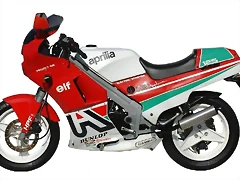 Aprilia AF1 125 Aprilia AF1 125